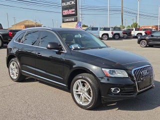 2016 Audi Q5 Premium Plus