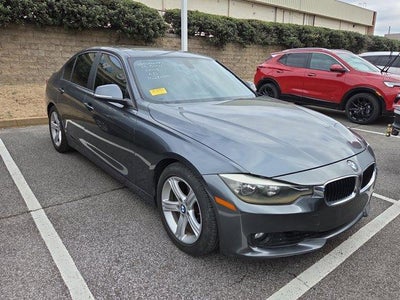 2013 BMW 3 Series 328i