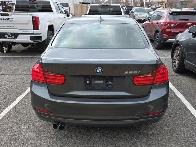 2013 BMW 3 Series 328i