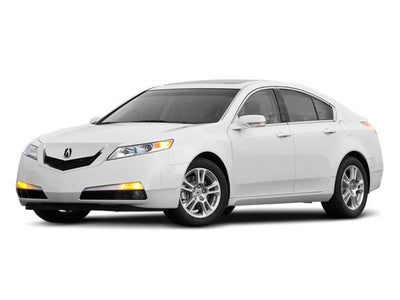 2010 Acura TL 2WD