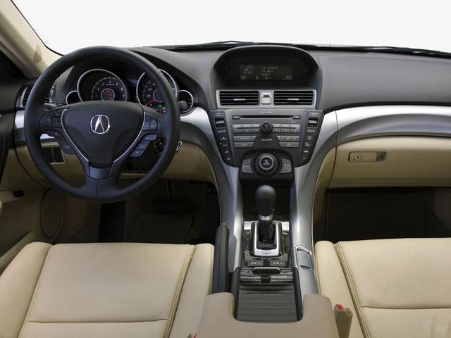 2010 Acura TL 2WD