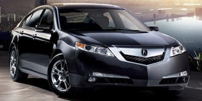 2010 Acura TL 2WD
