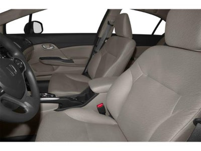 2013 Honda Civic Sedan EX-L Automatic