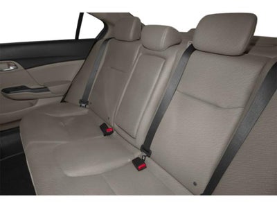 2013 Honda Civic Sedan EX-L Automatic