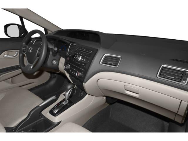 2013 Honda Civic Sedan EX-L Automatic