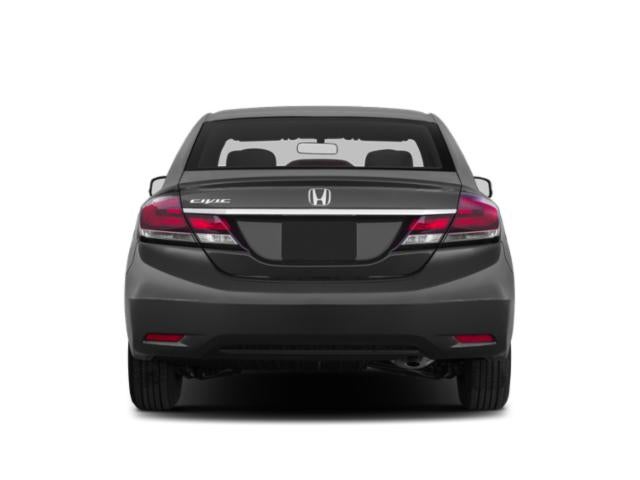 2013 Honda Civic Sedan EX-L Automatic