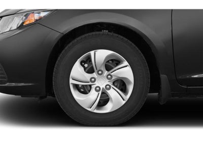 2013 Honda Civic Sedan EX-L Automatic