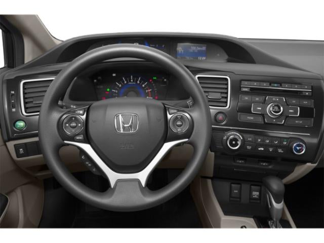 2013 Honda Civic Sedan EX-L Automatic