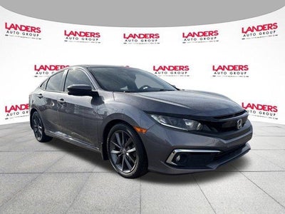 2020 Honda Civic Sedan EX CVT