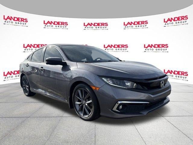 2020 Honda Civic Sedan EX CVT