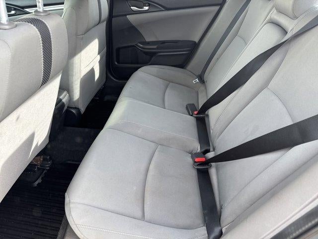 2020 Honda Civic Sedan EX CVT