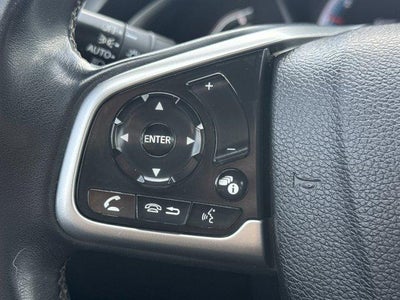 2020 Honda Civic Sedan EX CVT