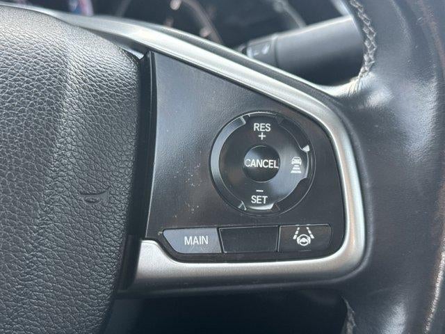 2020 Honda Civic Sedan EX CVT