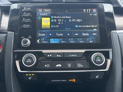 2020 Honda Civic Sedan EX CVT