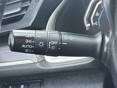 2020 Honda Civic Sedan EX CVT