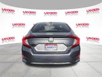 2020 Honda Civic Sedan EX CVT