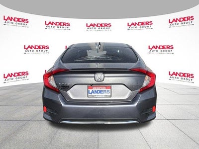 2020 Honda Civic Sedan EX CVT