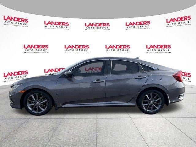 2020 Honda Civic Sedan EX CVT