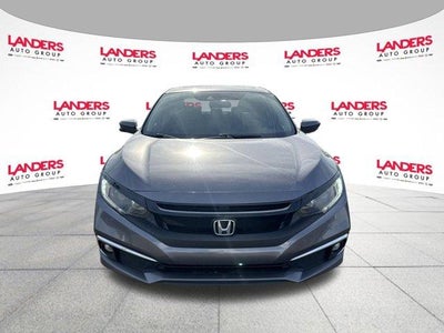 2020 Honda Civic Sedan EX CVT
