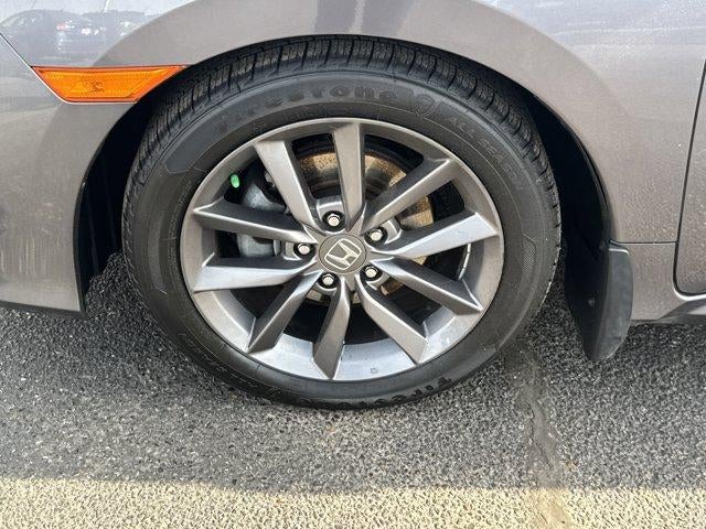 2020 Honda Civic Sedan EX CVT