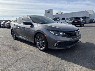 2020 Honda Civic Sedan EX CVT