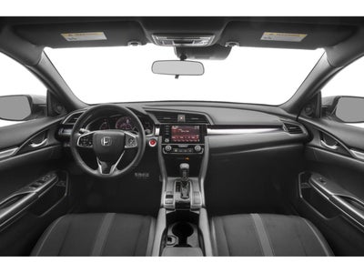 2019 Honda Civic Sedan Sport CVT