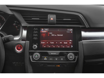 2021 Honda Civic Sedan Sport CVT