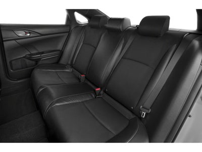 2021 Honda Civic Sedan Sport CVT