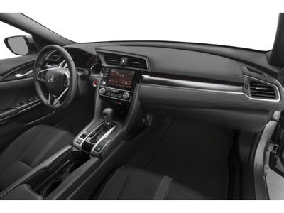 2021 Honda Civic Sedan Sport CVT