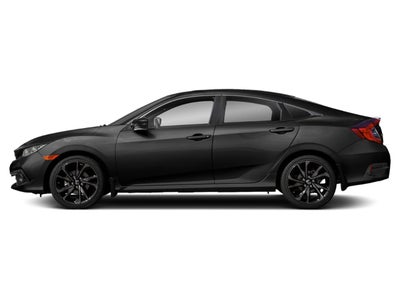 2021 Honda Civic Sedan Sport CVT