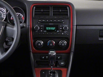 2010 Dodge Caliber 4dr HB SXT