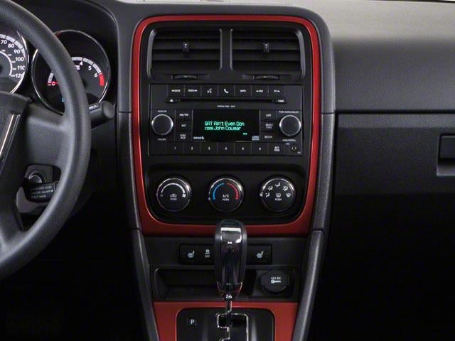 2010 Dodge Caliber 4dr HB SXT