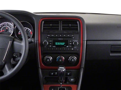 2010 Dodge Caliber 4dr HB SXT