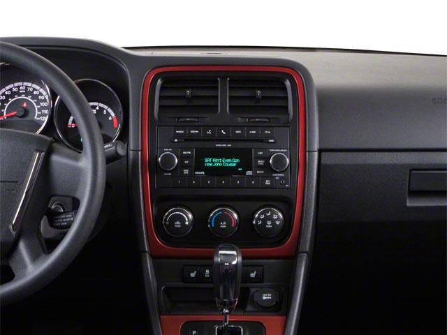 2010 Dodge Caliber 4dr HB SXT