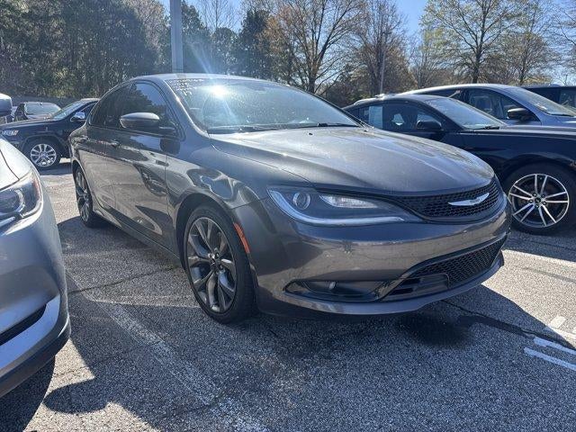 2016 Chrysler 200
