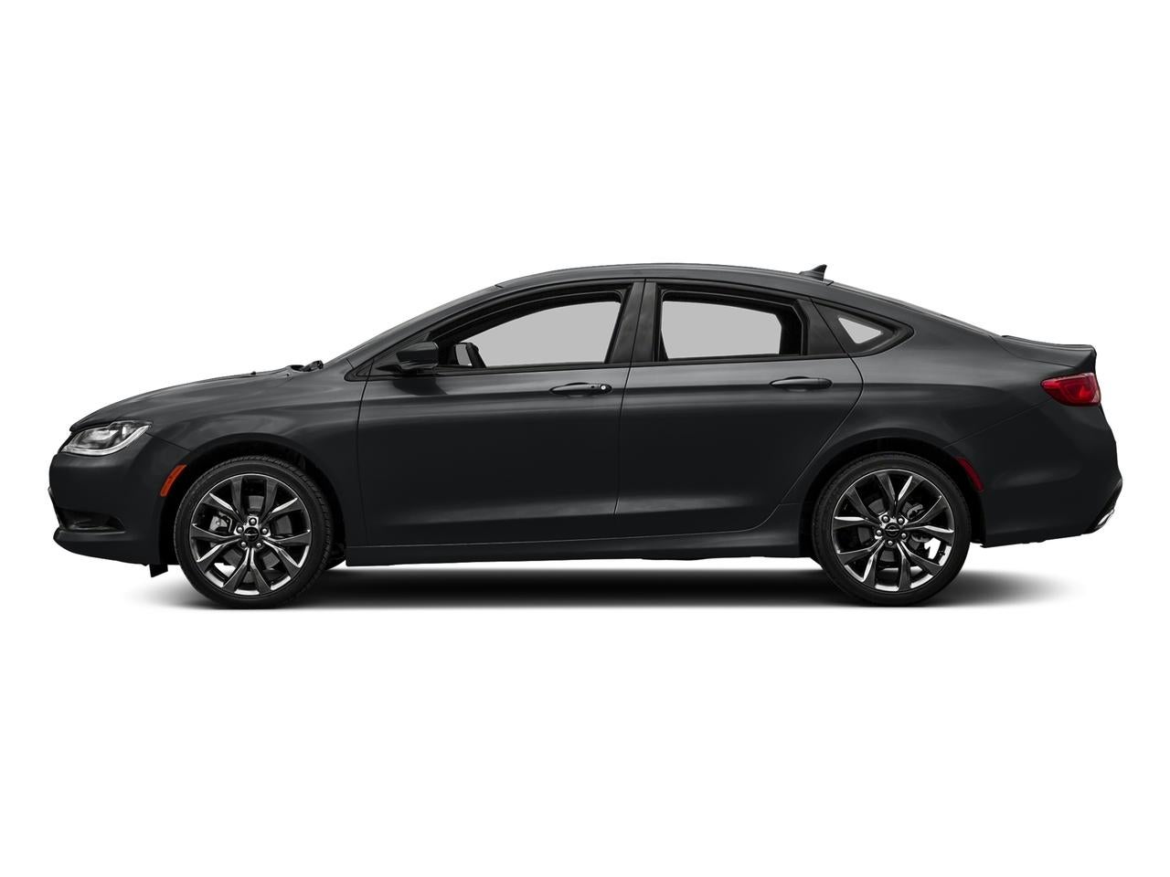 2016 Chrysler 200 4dr Sdn S FWD