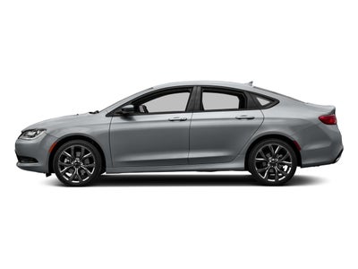 2016 Chrysler 200 4dr Sdn S FWD