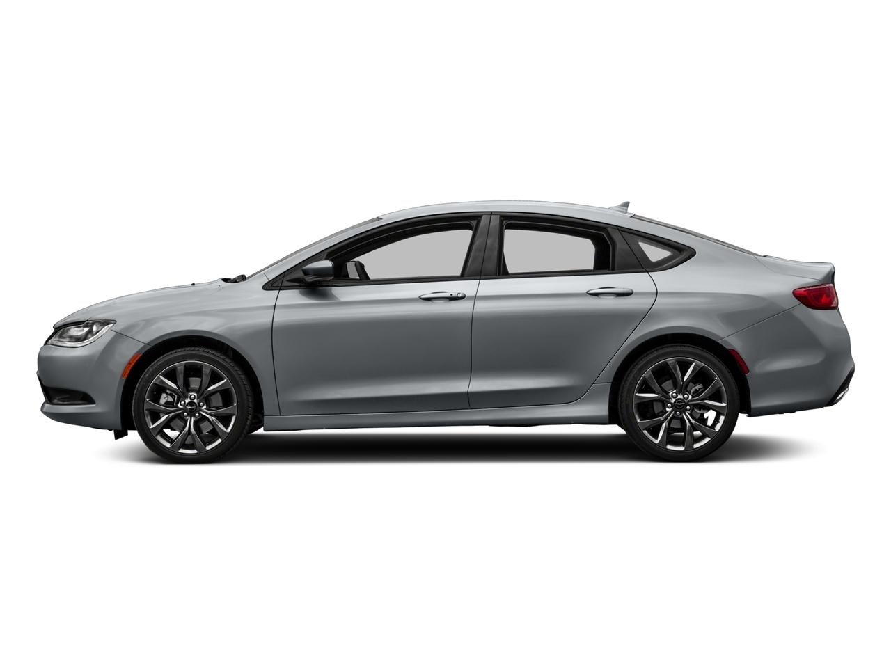 2016 Chrysler 200 4dr Sdn S FWD