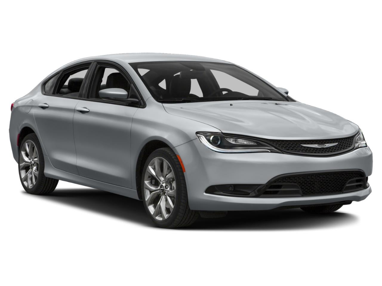 2016 Chrysler 200 4dr Sdn S FWD