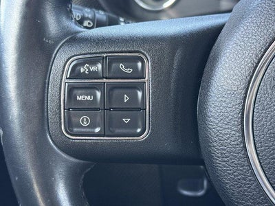 2013 Jeep Wrangler Unlimited 4WD 4dr Sahara