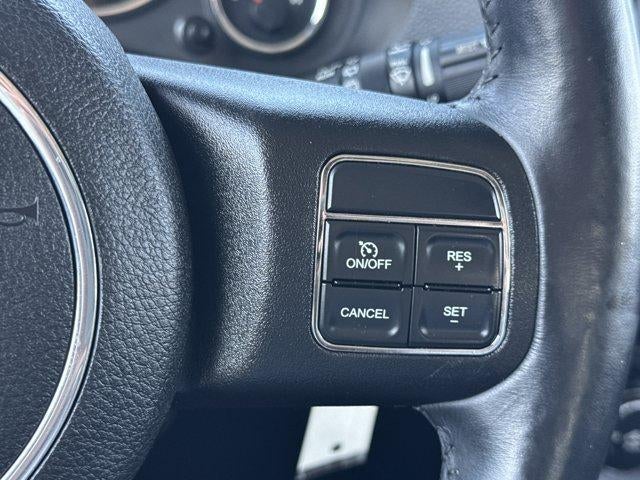 2013 Jeep Wrangler Unlimited 4WD 4dr Sahara