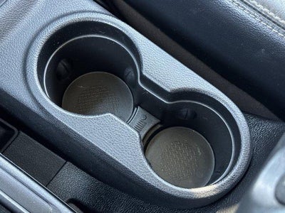 2013 Jeep Wrangler Unlimited 4WD 4dr Sahara