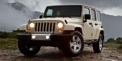 2013 Jeep Wrangler Unlimited 4WD 4dr Sahara