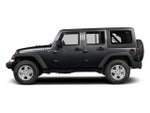 2014 Jeep Wrangler Unlimited 4WD 4dr Sahara