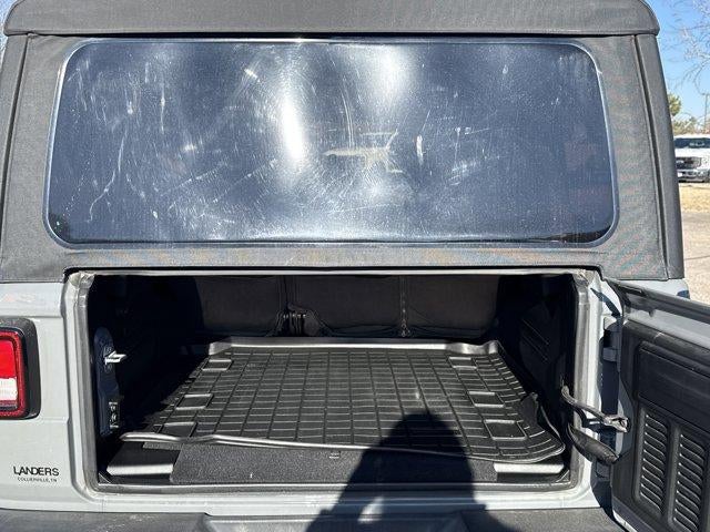 2021 Jeep Wrangler Unlimited Willys 4x4