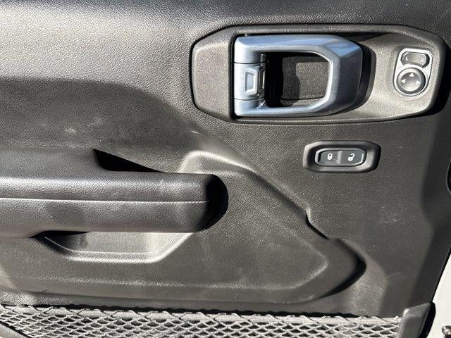 2021 Jeep Wrangler Unlimited Willys 4x4