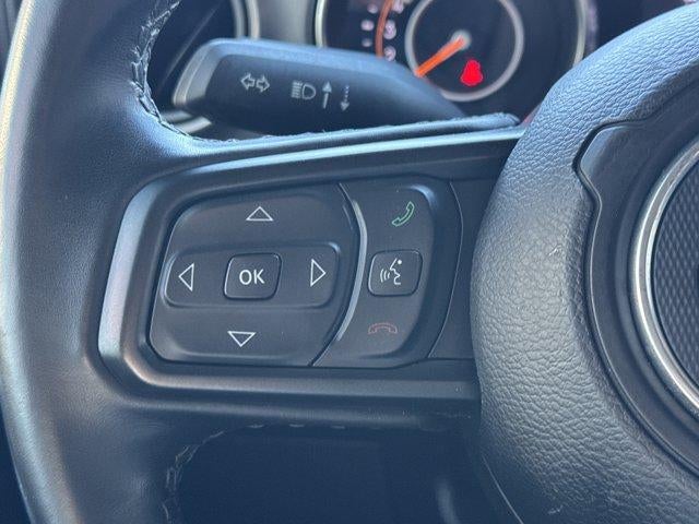 2021 Jeep Wrangler Unlimited Willys 4x4