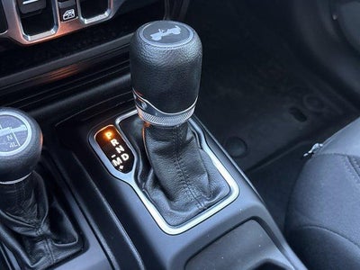 2021 Jeep Wrangler Unlimited Willys 4x4