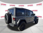 2021 Jeep Wrangler Unlimited Willys 4x4
