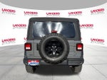 2021 Jeep Wrangler Unlimited Willys 4x4